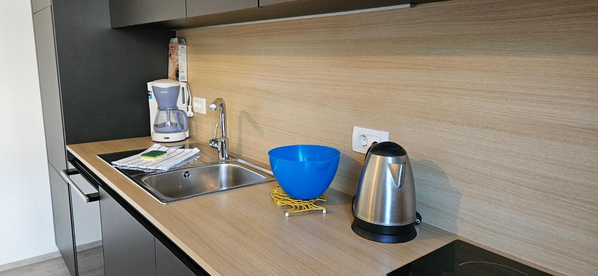 איזולה Apartment Laguna 33 מראה חיצוני תמונה
